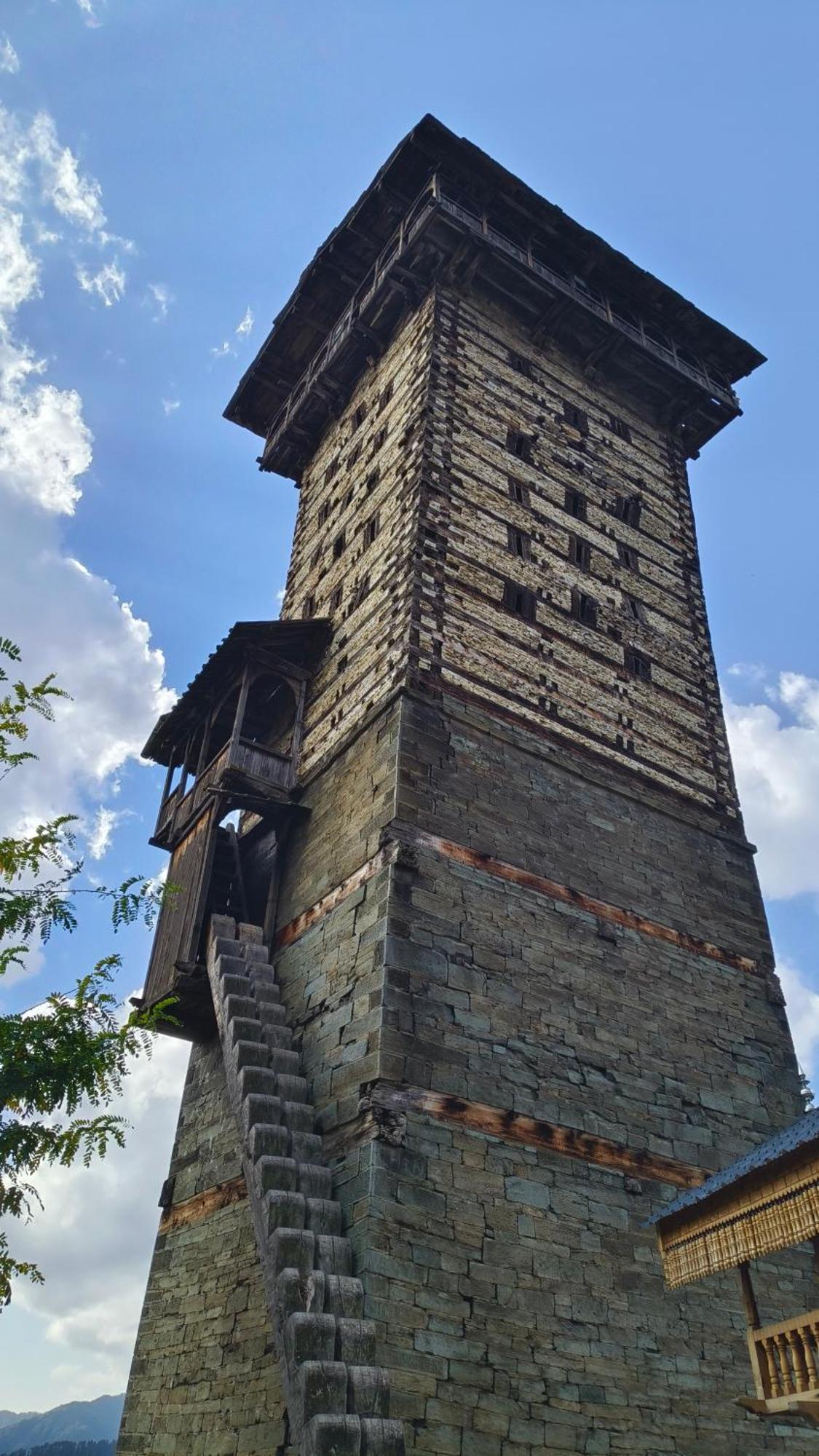 Mozo Inn&Cafe Jibhi Banjar Exterior photo